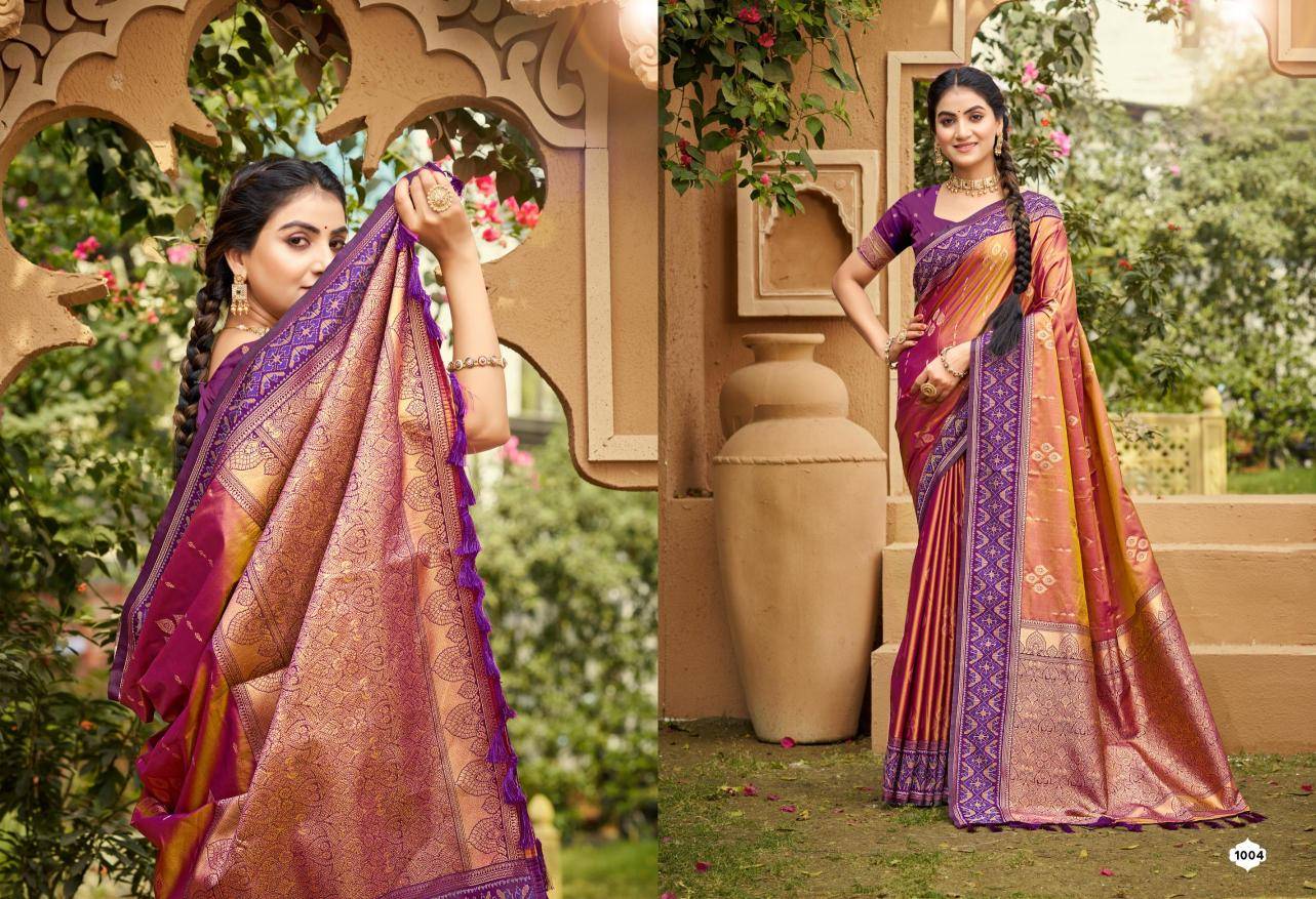 Bunawat - Classical Surat saree wholesale online